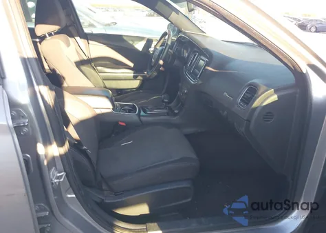 2015 Dodge Charger Se z USA, uszkodzony, nr VIN 2C3CDXBG8FH857051